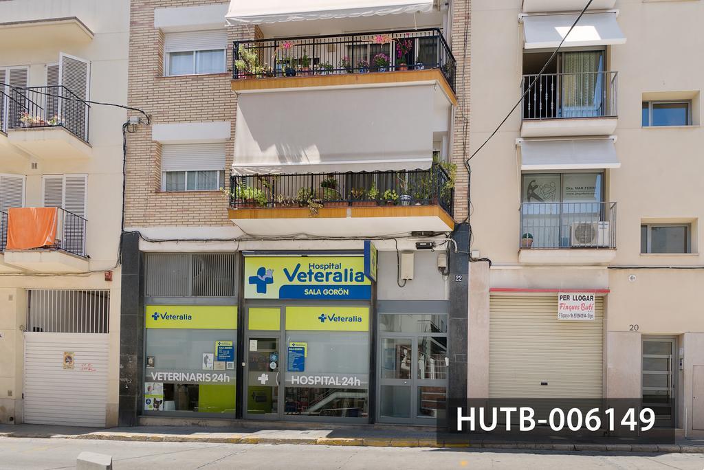 Sitges Quiet City Center 外观 照片