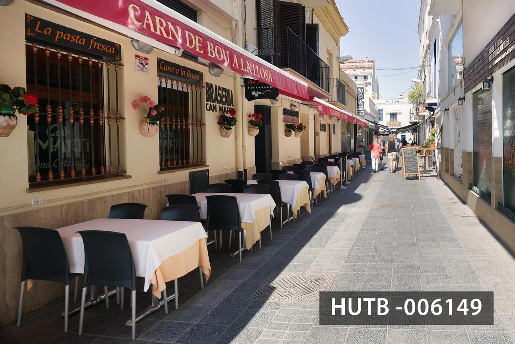 Sitges Quiet City Center 外观 照片