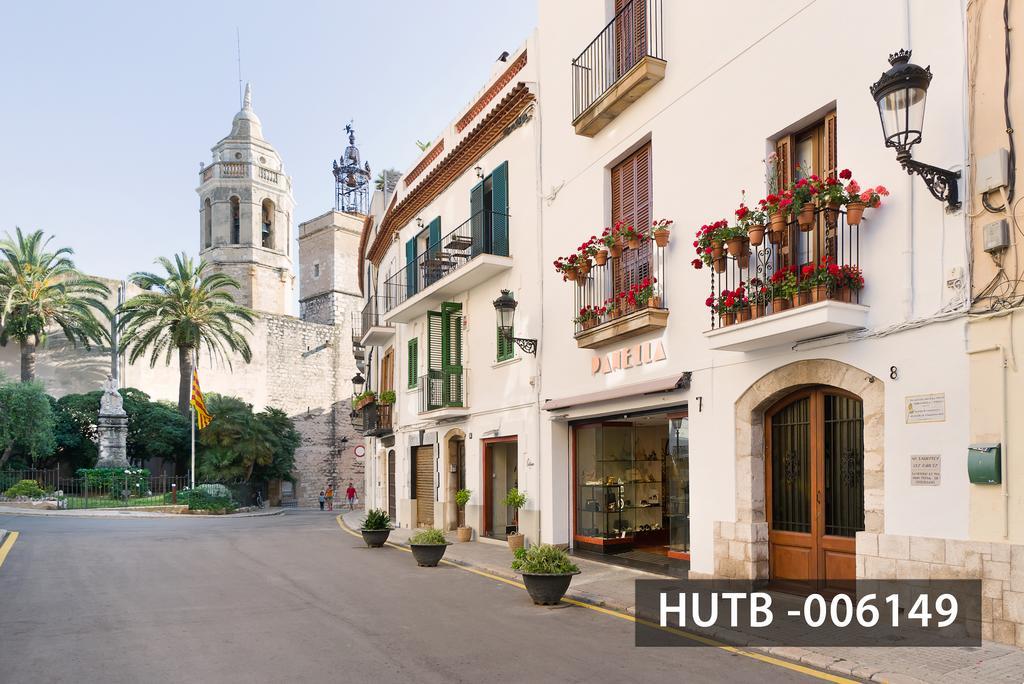 Sitges Quiet City Center 外观 照片